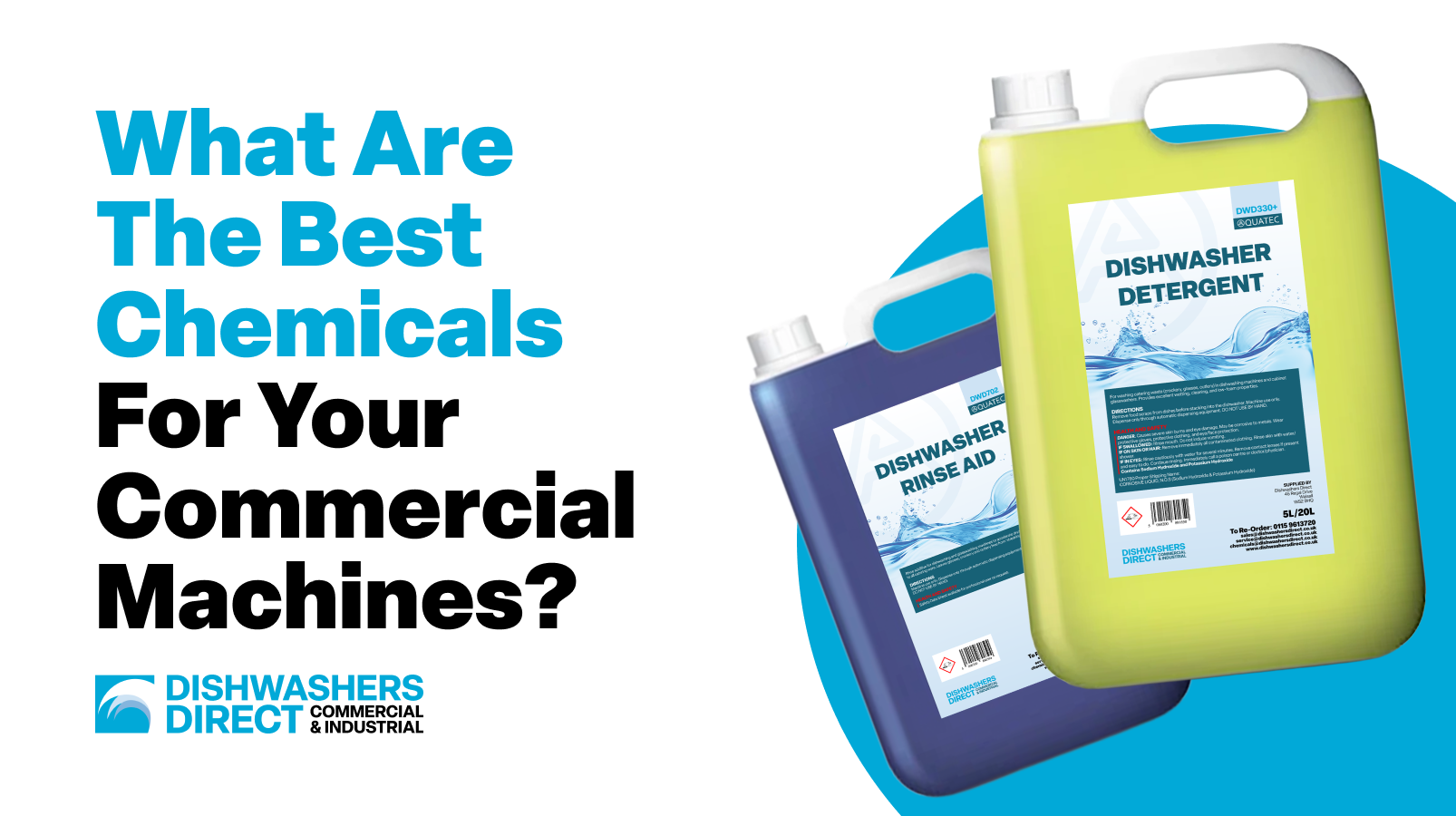 Best Biodegradable Commercial Dishwasher Soaps for Eco-Friendly Cleani ...