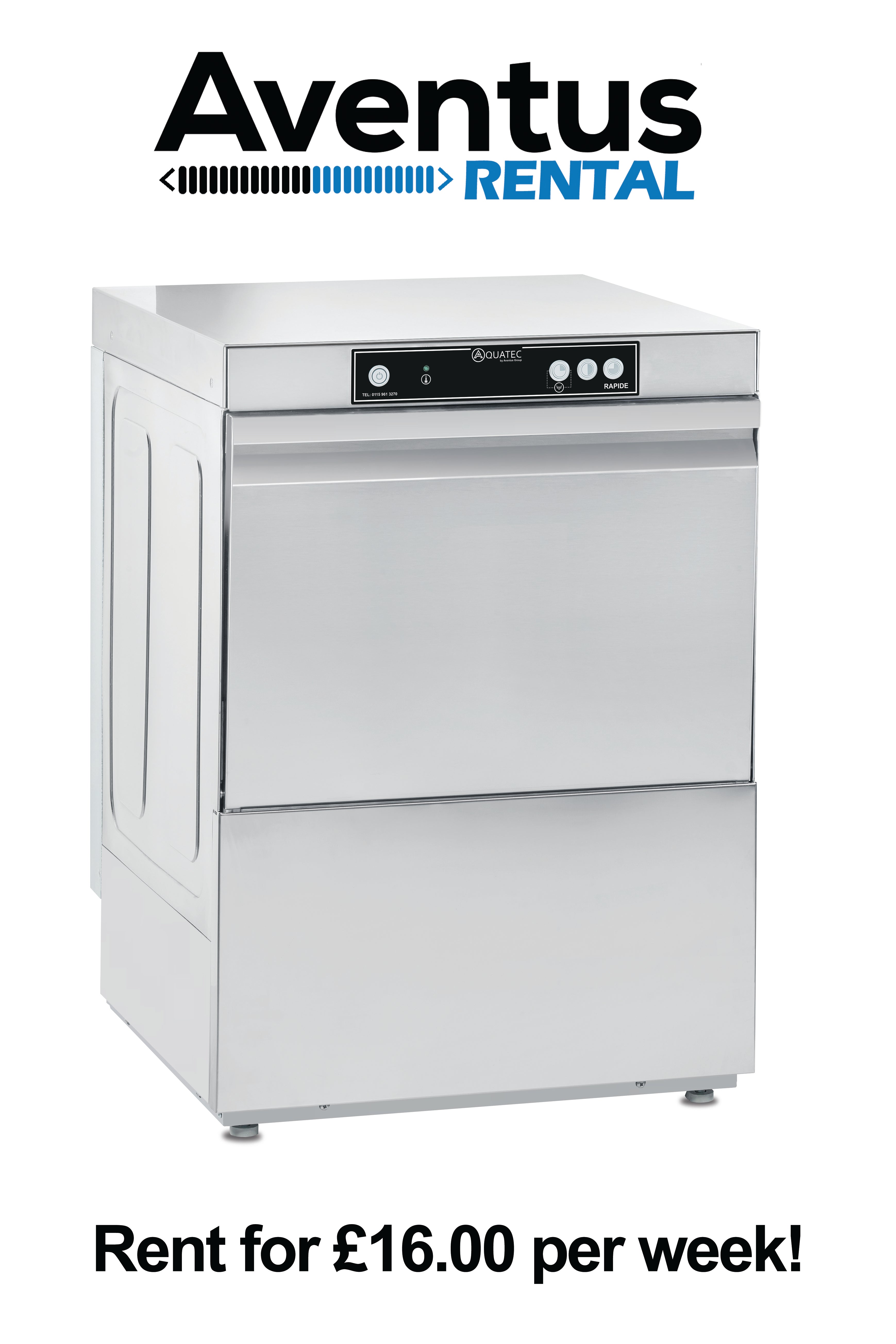 aquatec-rapide-undercounter-dishwasher-500mm-basket-drain-pump